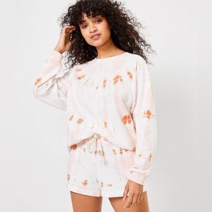 NWT Lou & Grey Tie Dye Sweatshirt